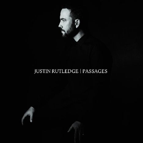 Justin Rutledge: Passages, CD