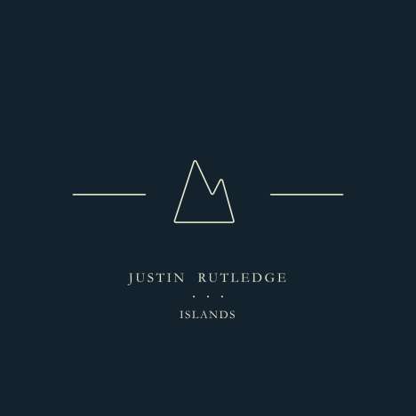 Justin Rutledge: Islands, CD