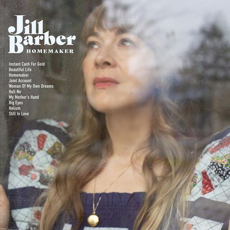 Jill Barber (geb. 1980): Homemaker (Limited Edition) (Blueberry Pie Vinyl), LP