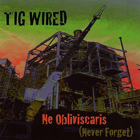 Tig Wired: Ne Obliviscaris, CD