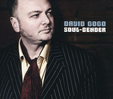 David Gogo: Soul Bender, CD