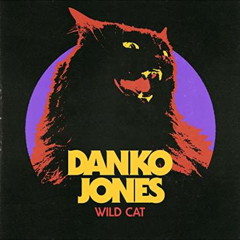 Danko Jones: Wild Cat, CD