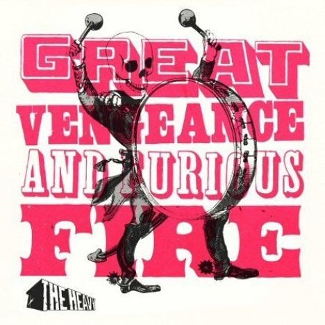 The Heavy: Great Vengeance &amp; Furious Fire, CD