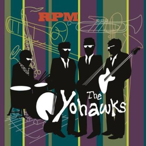 Yohawks: R P M, CD