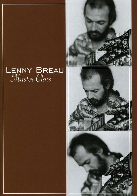 Lenny Breau (1941-1984): Master Class, DVD