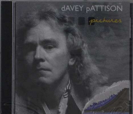 Davey Pattison: Pictures, CD
