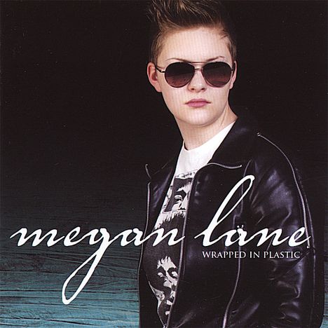 Megan Lane: Wrapped In Plastic, CD