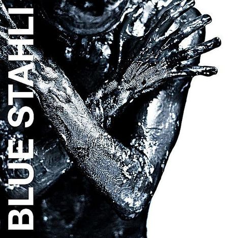Blue Stahli: Blue Stahli, CD