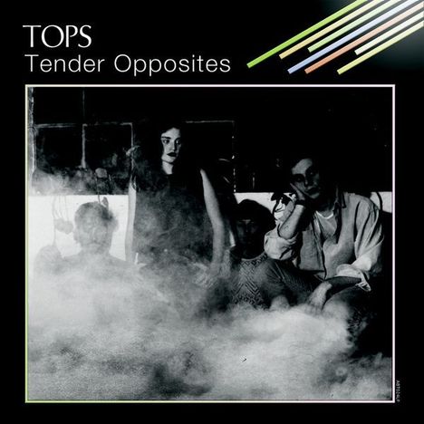 Tops: Tender Opposites, LP