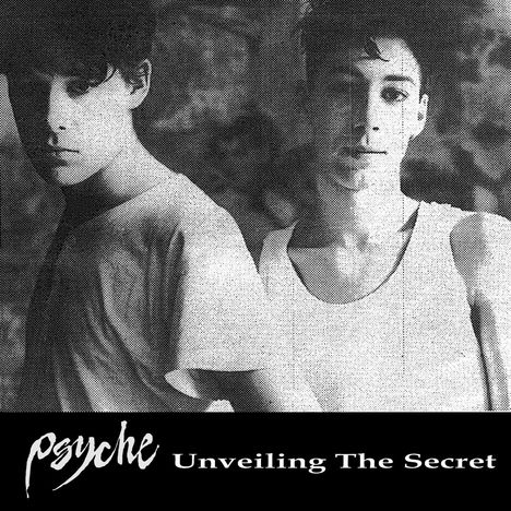 Psyche: Unveiling The Secret, CD