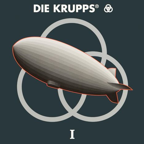 Die Krupps: I (remastered), 2 LPs
