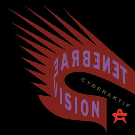 Cyberaktif: Tenebrae Vision, 2 CDs