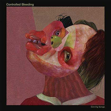Controlled Bleeding: Carving Songs (Limited Edition) (Green Vinyl), 2 LPs