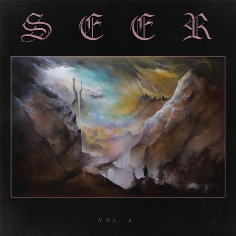 Seer (Kanada): Vol. 6 (Blue Vinyl), LP