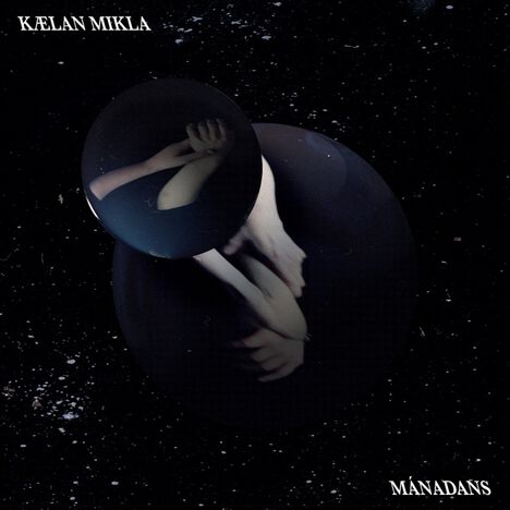 Kælan Mikla: Manadans (remastered), LP