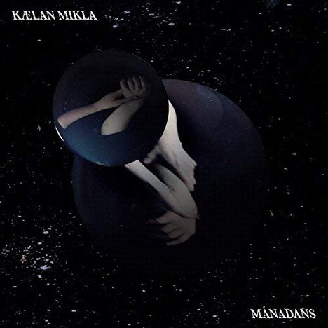 Kælan Mikla: Manadans, CD