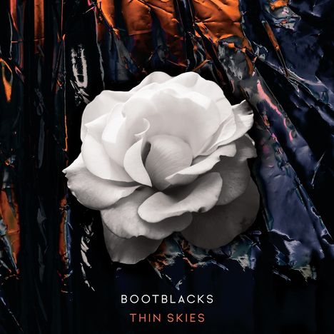 Bootblacks: Thin Skies (Orange Vinyl), LP