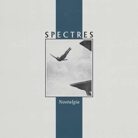 Spectres: Nostalgia (Limited Edition) (Frosted White Vinyl), LP