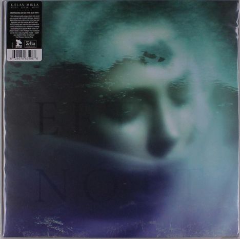 Kælan Mikla: Nótt Eftir Nótt (Blue Vinyl), LP