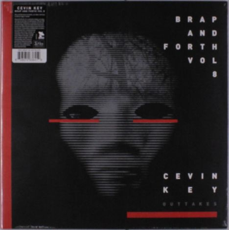 cEvin Key: Brap And Forth Vol.8, LP