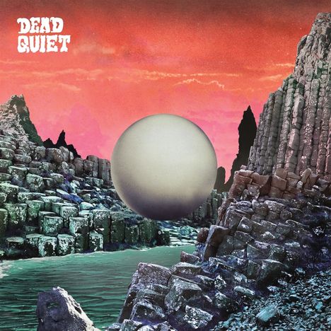 Dead Quiet: Dead Quiet, CD