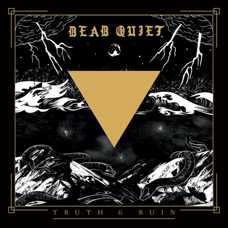 Dead Quiet: Truth And Ruin, CD
