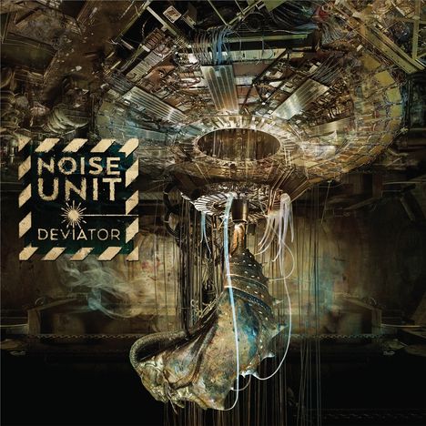 Noise Unit: Deviator (Clear Vinyl), 2 LPs