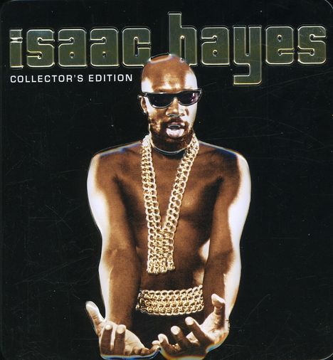 Isaac Hayes: Forever Isaac Hayes, 2 CDs