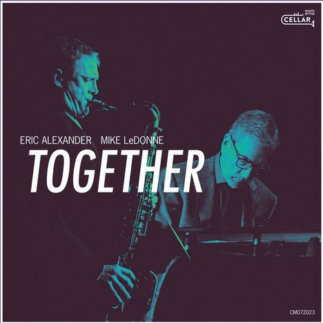 Eric Alexander &amp; LeDonne Mike: Together, CD