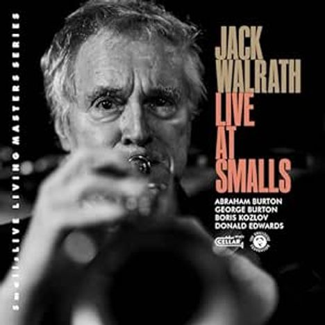 Jack Walrath (geb. 1946): Live At Smalls, CD