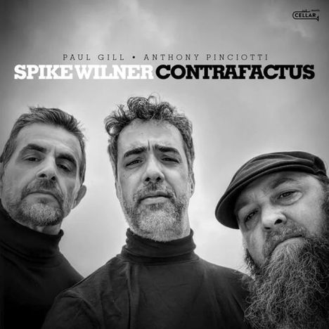 Spike Wilner (geb. 1966): Contrafactus, CD