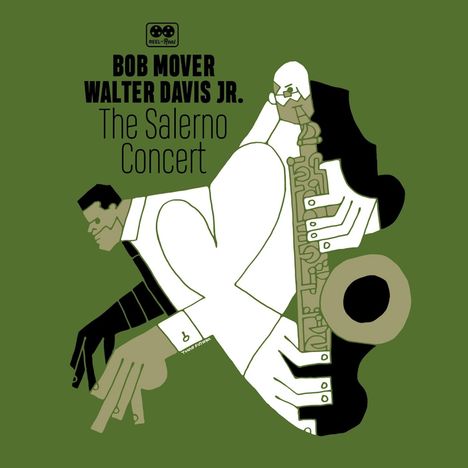 Bob Mover &amp; Walter Davis Jr.: Salerno Concert, CD