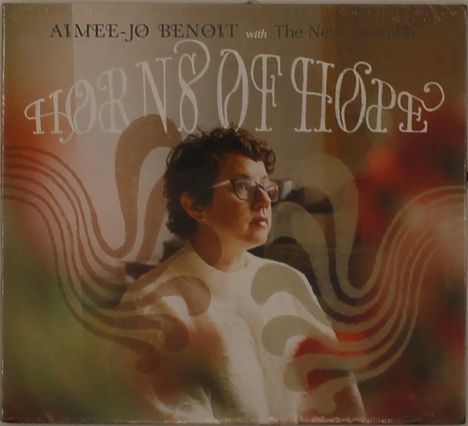Aimee-Jo Benoit: Horns Of Hope, CD