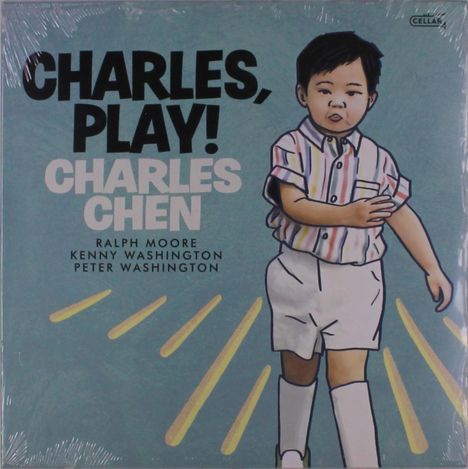 Charles Chen: Charles Playy, LP