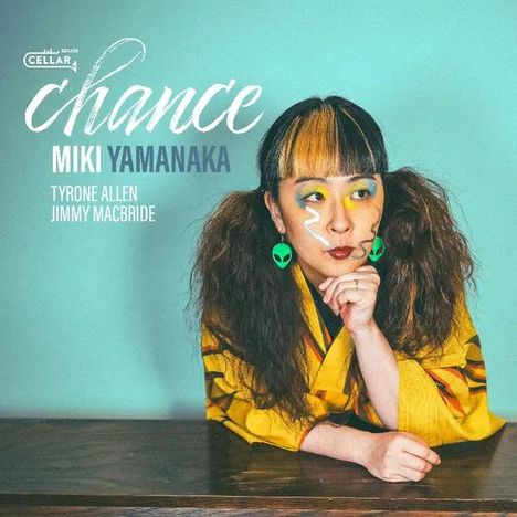 Miki Yamanaka (geb. 1990): Chance, CD