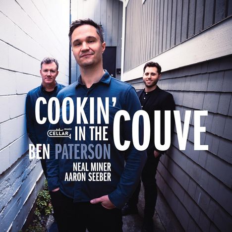 Ben Paterson (geb. 1982): Cookin' In The Couve, CD