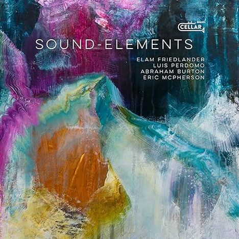 Elam Friedlander: Sound-Elements, CD