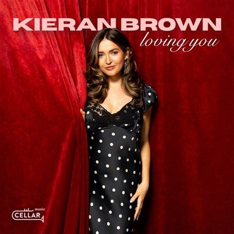 Kieran Brown: Loving You, CD