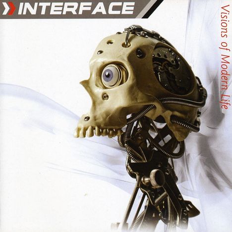 Interface: Visions Of Modern Life, CD