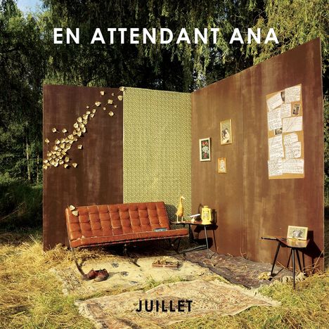 En Attendant Ana: Juillet, LP