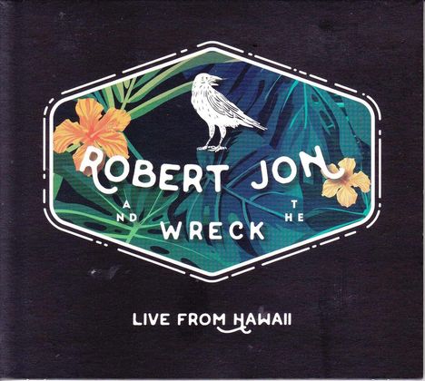 Robert Jon: Live From Hawaii, CD