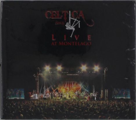 Celtica Nova: Live At Montelago, 2 CDs