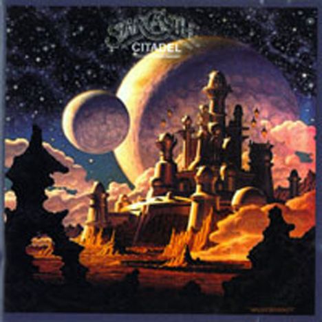 Starcastle: Citadel, CD