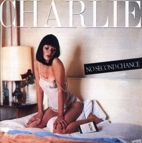 Charlie: No Second Chance, CD