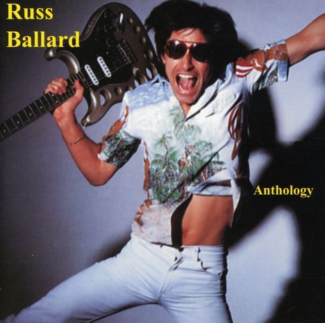 Russ Ballard: Anthology, CD