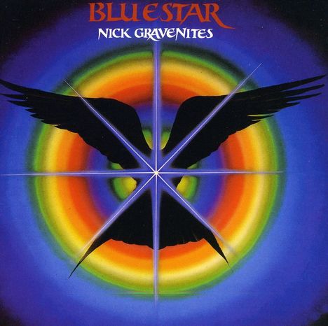 Nick Gravenites: Blue Star, CD