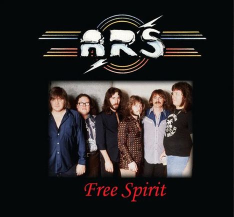 Atlanta Rhythm Section: Free Spirit, CD