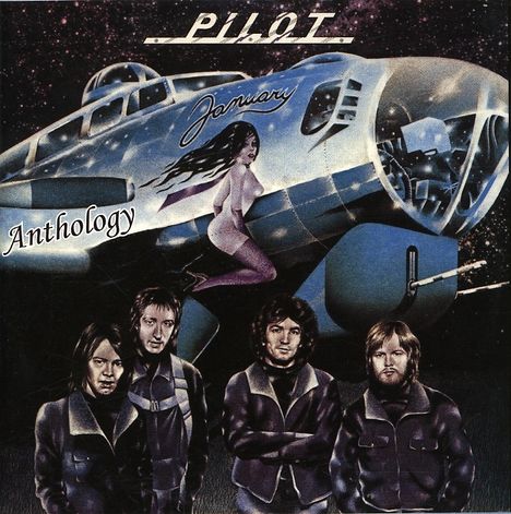 Pilot (Schottland): Anthology, CD