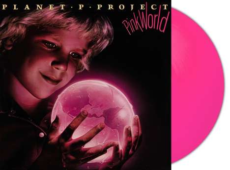 Planet P Project: Pink World (180g), 2 LPs