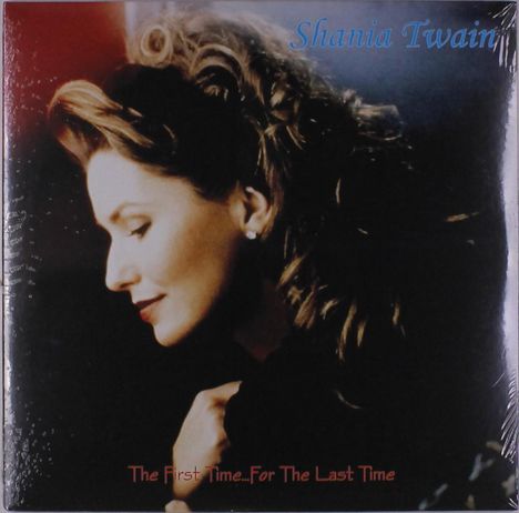 Shania Twain: The First Time... For The Last Time, 2 LPs